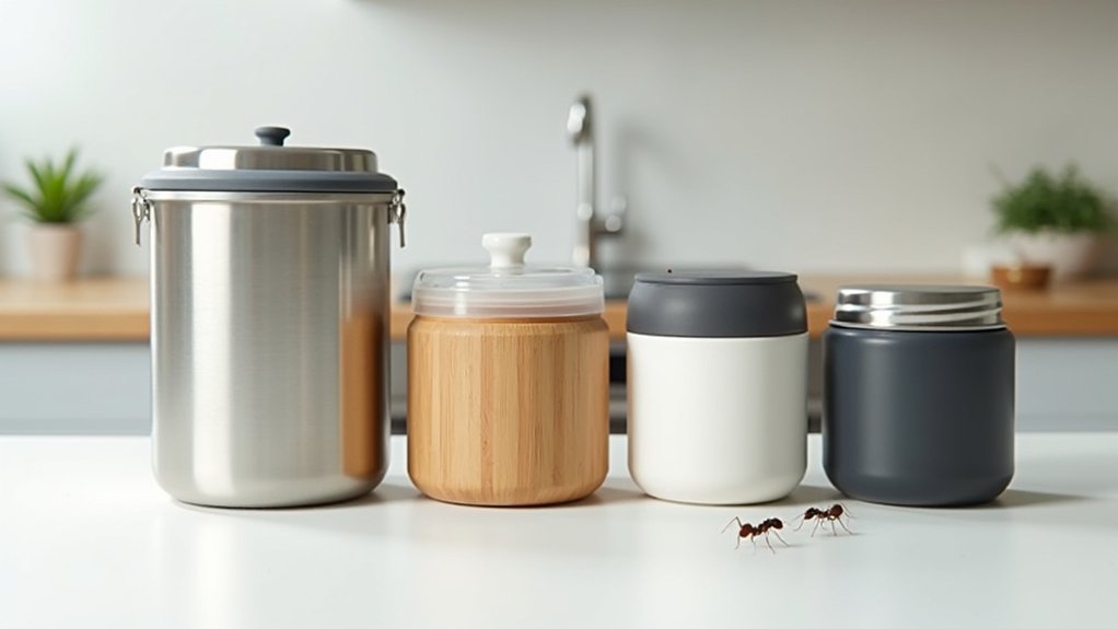 ant proof pet food solutions