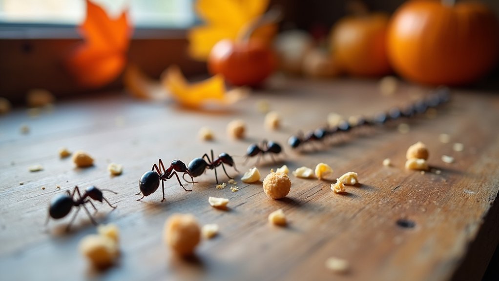 autumn ant prevention tips