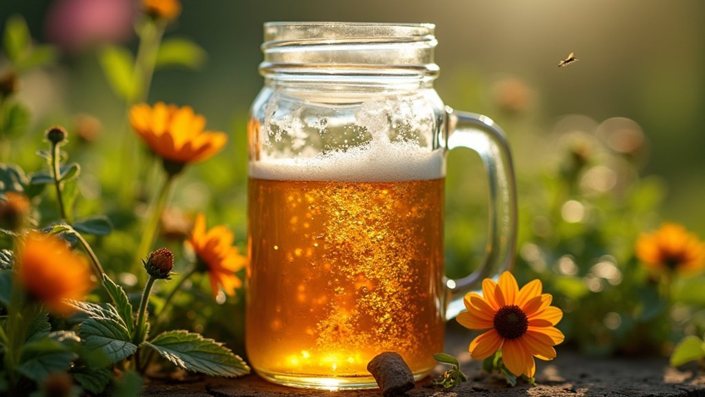 beer enhances bug zapper