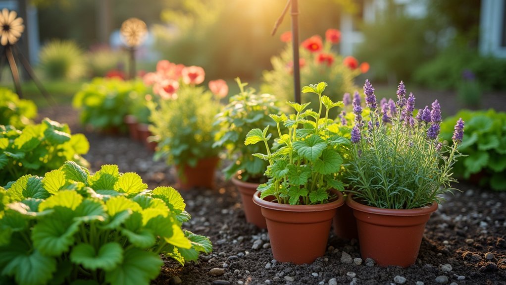 chemical free groundhog repellents