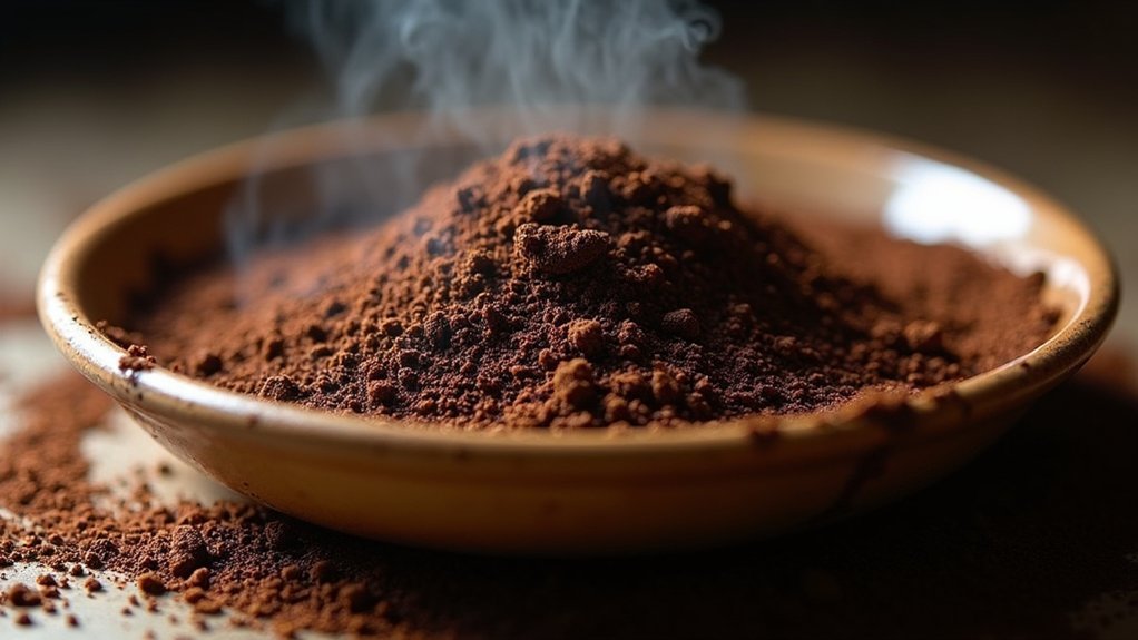 coffee grounds mosquito control