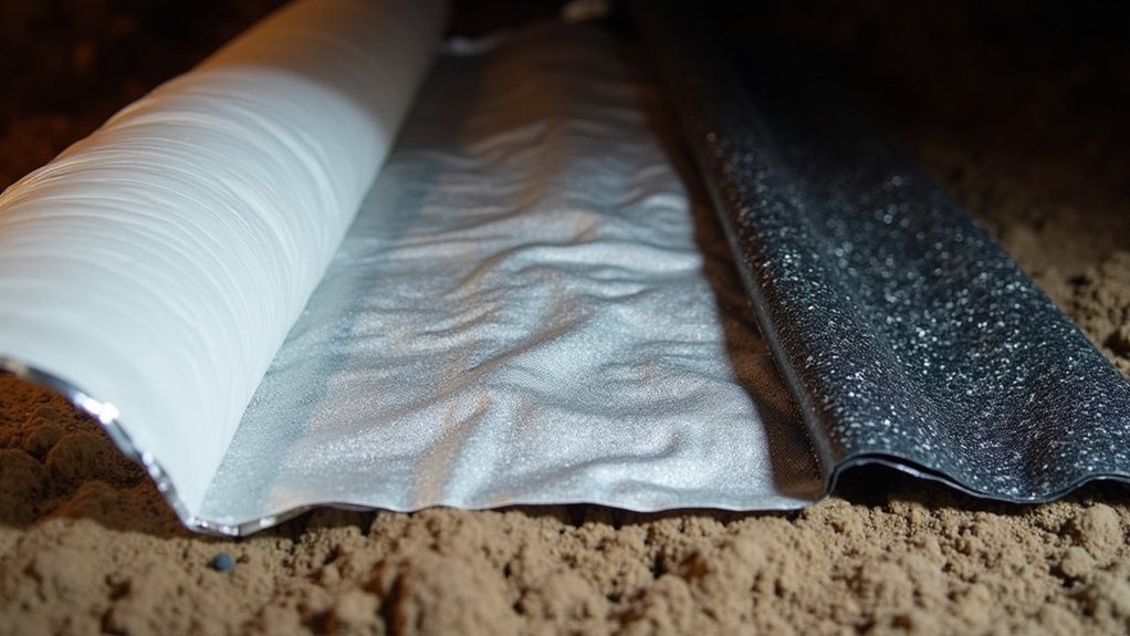 crawlspace moisture and pest prevention