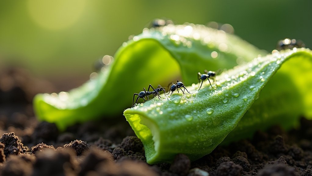 cucumber peels lose effectiveness