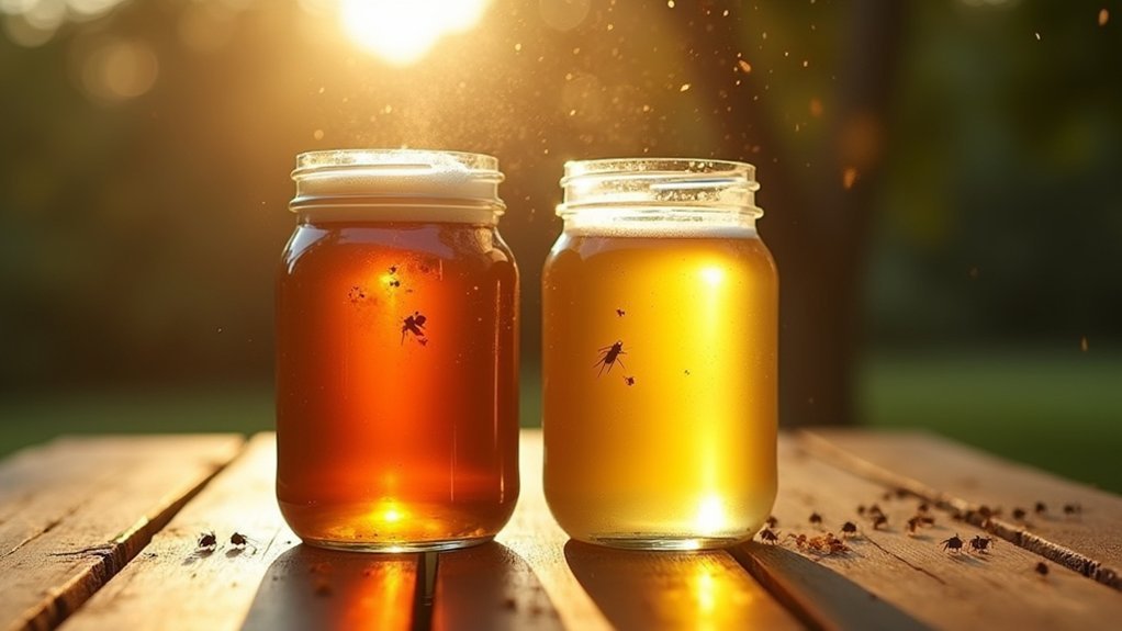 dark beer attracts mosquitoes