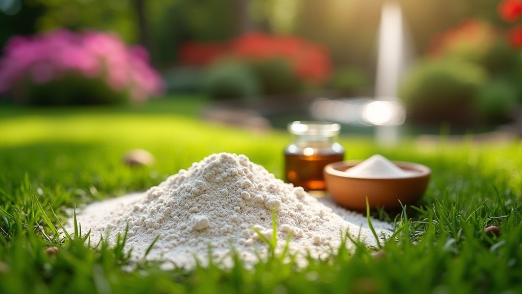 diatomaceous earth mosquito prevention methods
