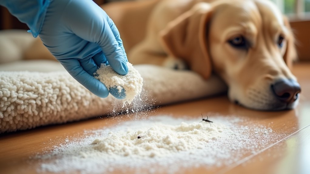 diatomaceous earth pest control