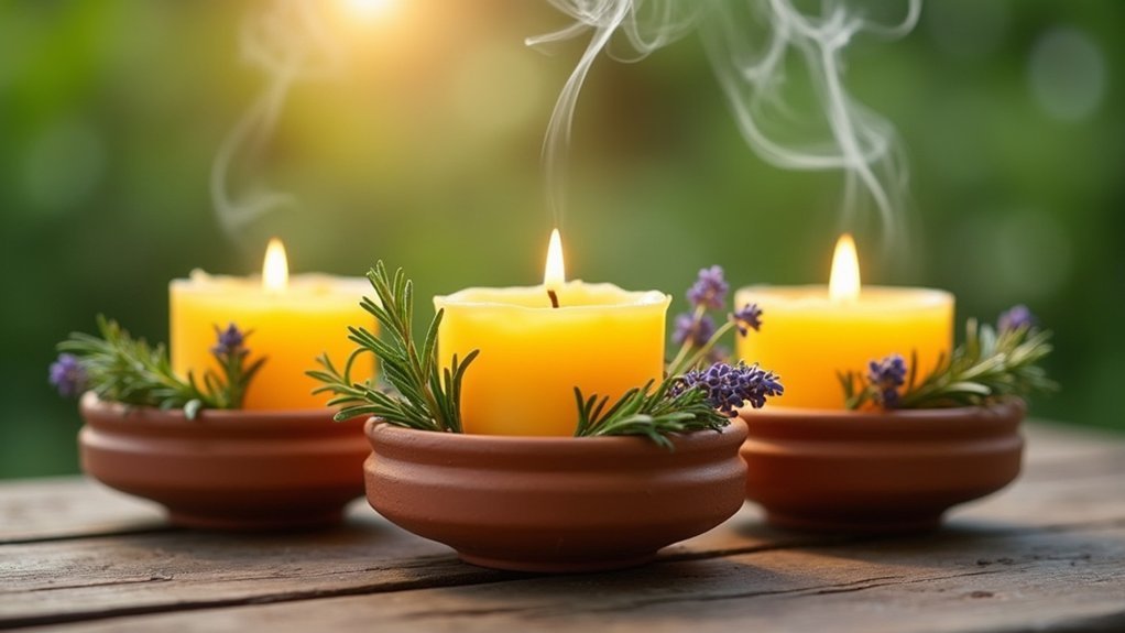 diy citronella candle tips