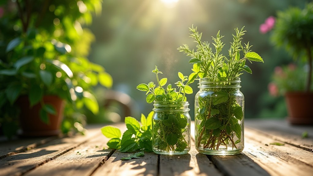 diy mosquito vinegar repellent
