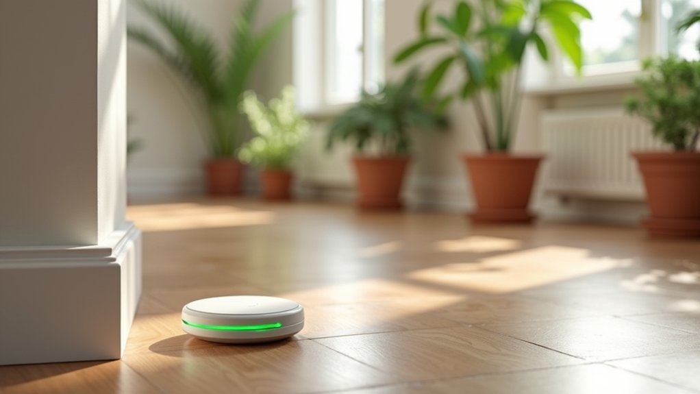 eco friendly sound rodent repellers