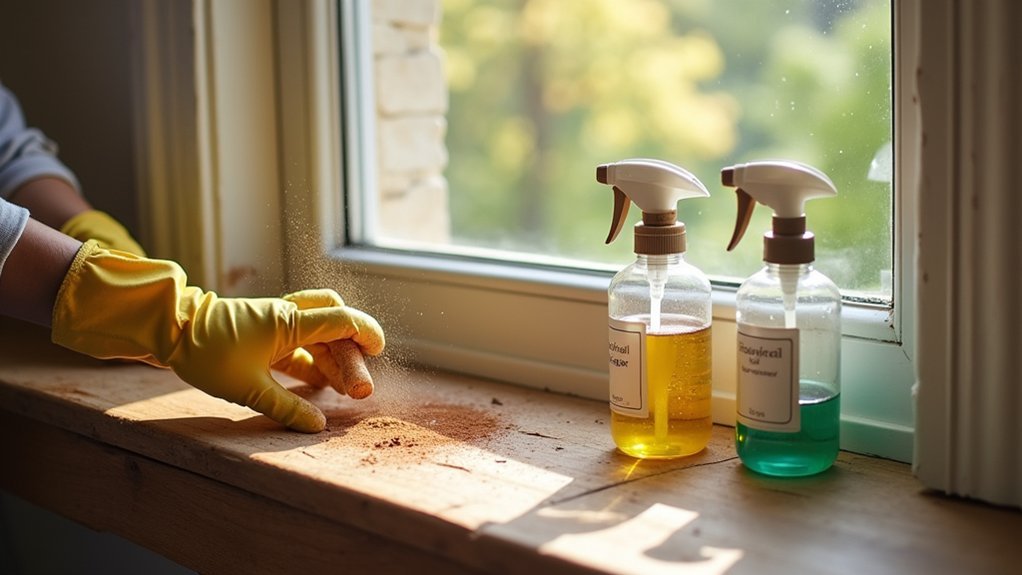 eco friendly spider repellents options