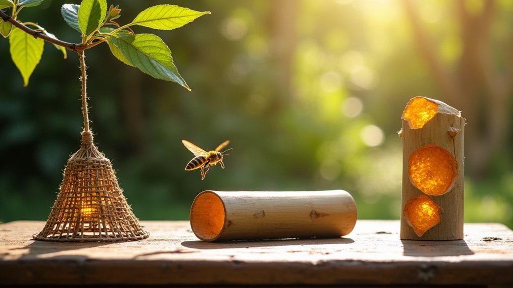 eco friendly yellow jacket traps