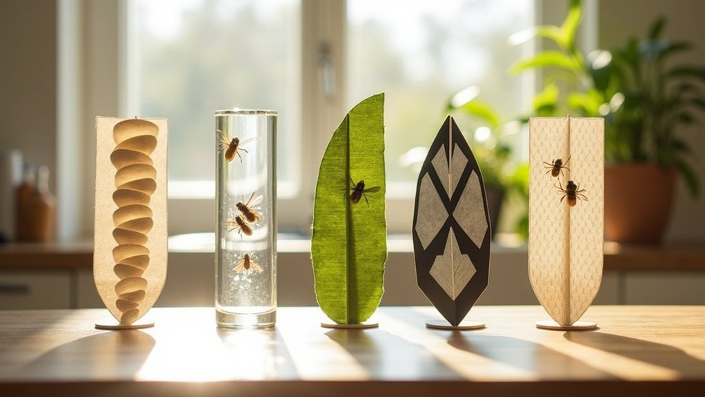 effective aesthetic fly paper