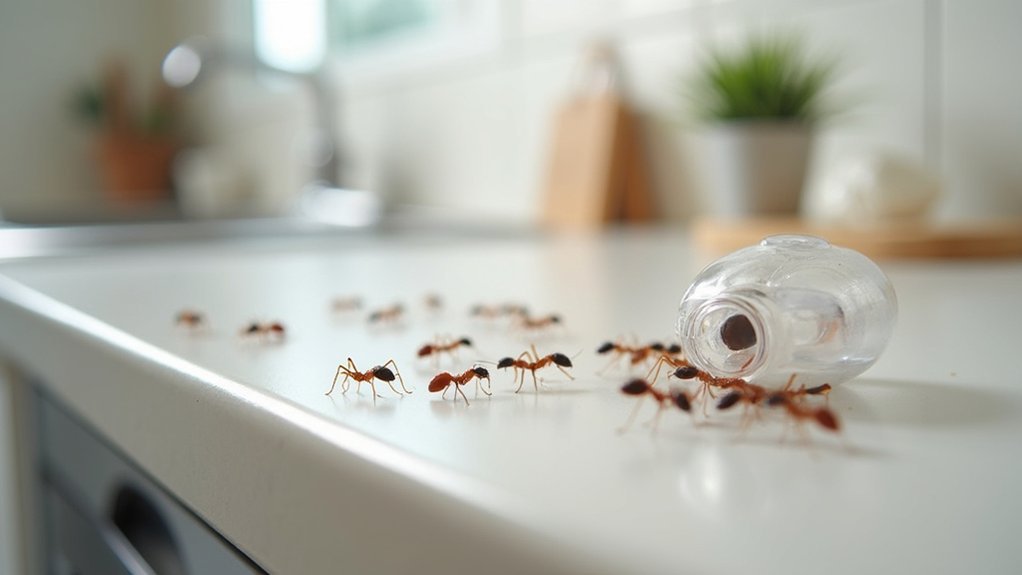 effective ant bait solutions