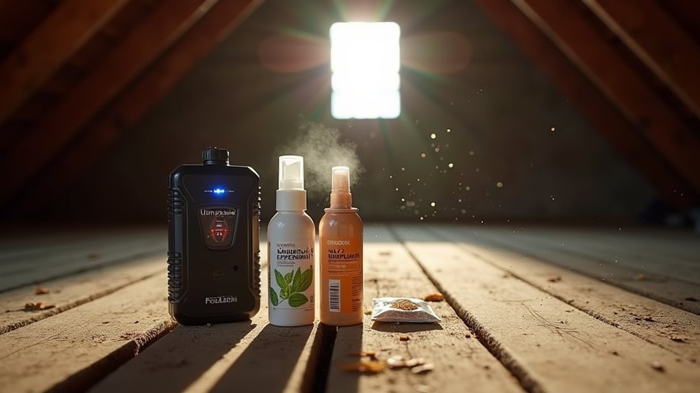 effective bat repellent solutions