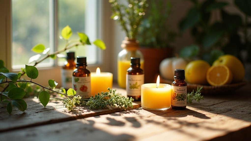 effective citronella candle formulation
