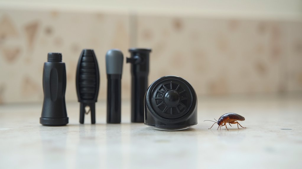 effective cockroach detection traps