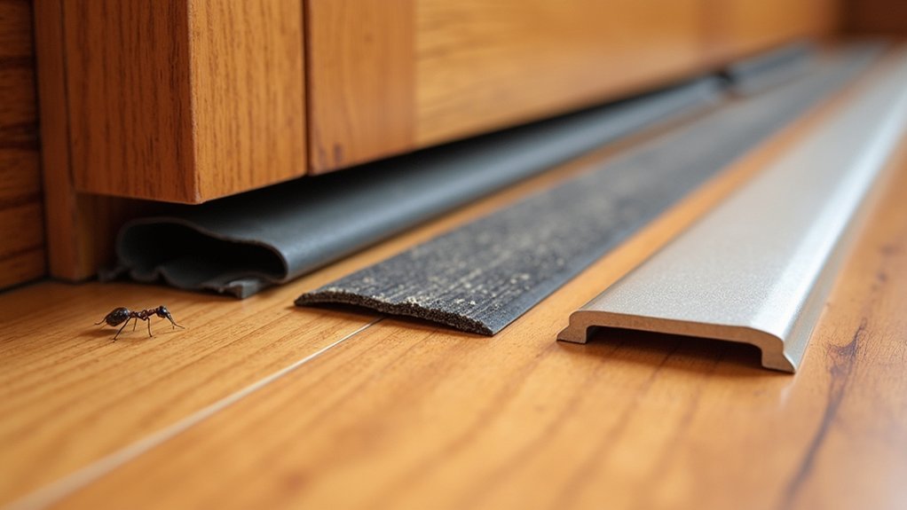 effective door sweeps comparison