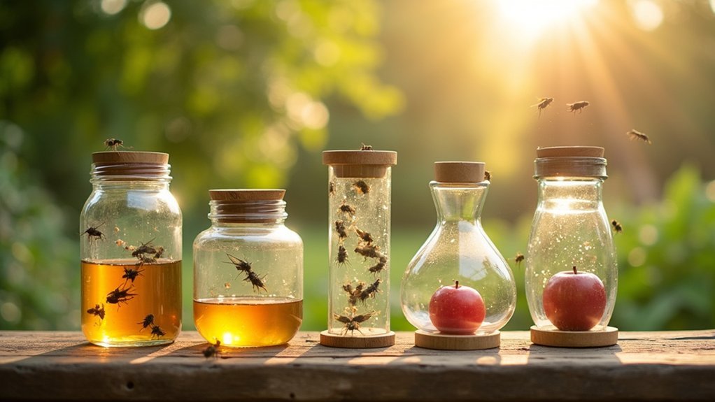 effective eco friendly fly traps