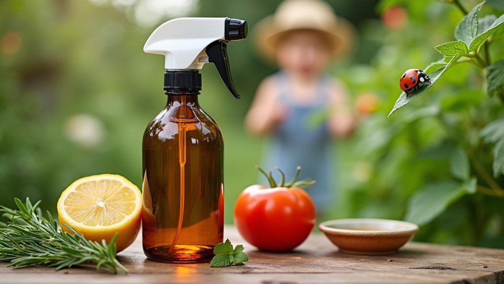 effective family safe pest sprays