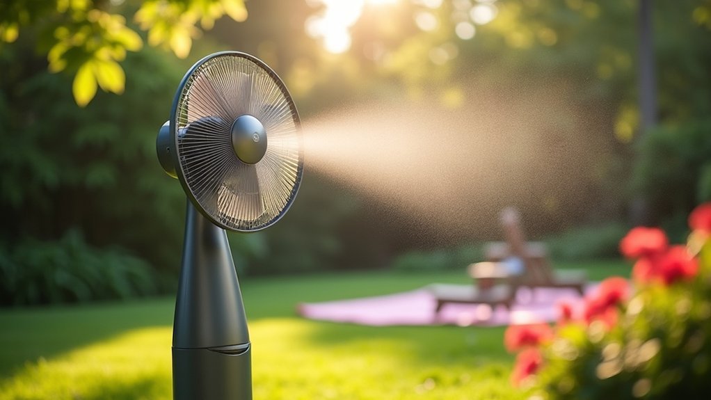 effective fan based mosquito control
