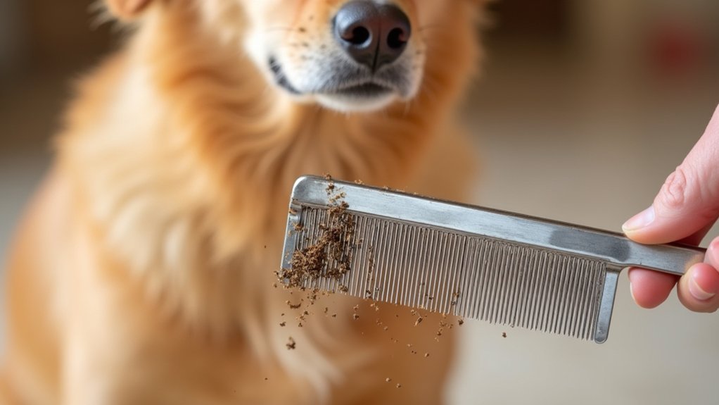effective flea removal tools