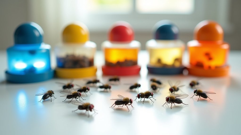effective fly bait stations