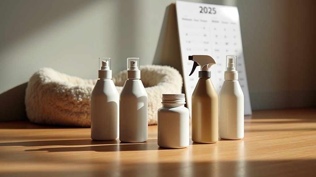 effective indoor flea solutions