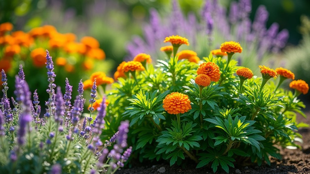 effective mosquito repelling plants