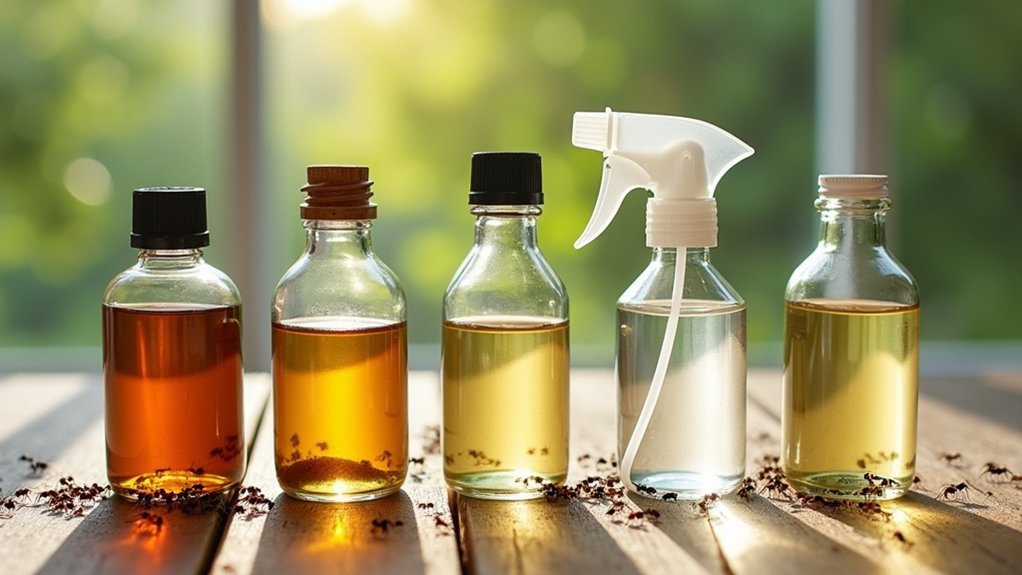 effective natural ant repellents