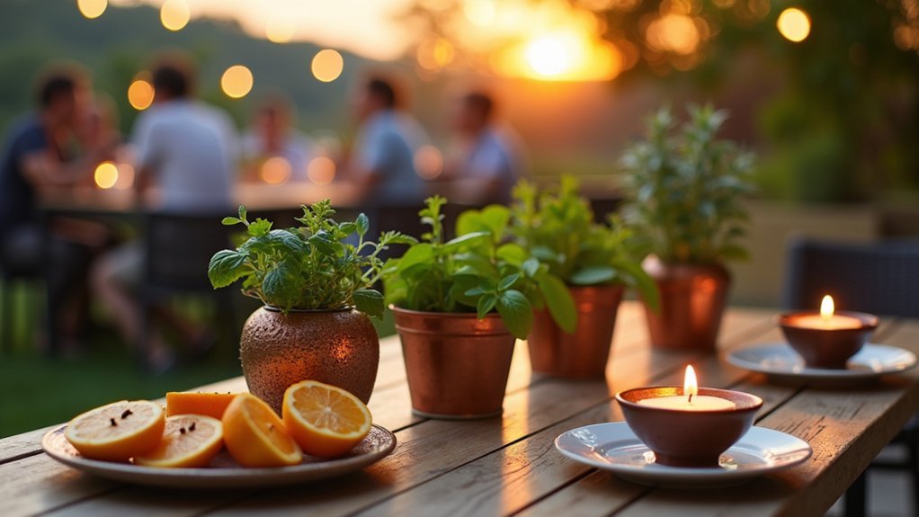 effective natural wasp repellents