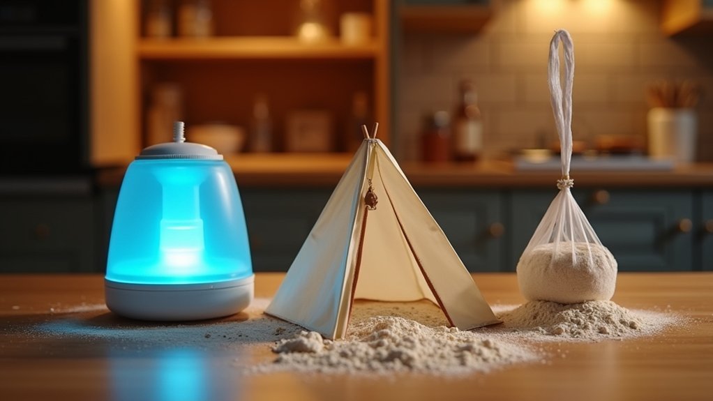 effective pantry moth traps