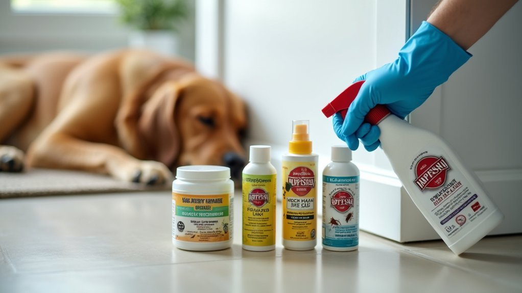 effective pet safe roach solutions
