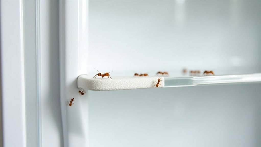 effective seal protectors against ants