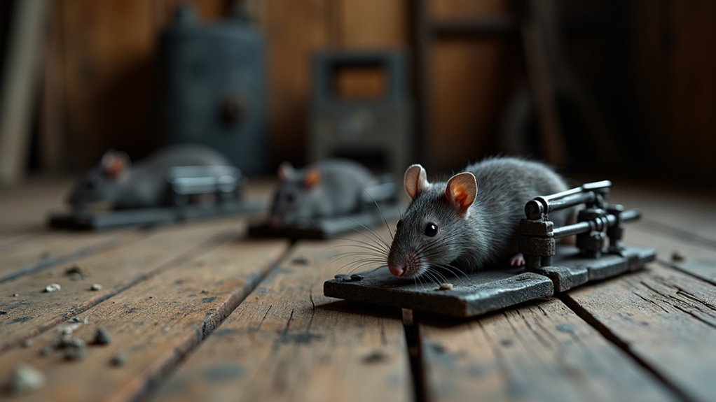 effective traps for rodents