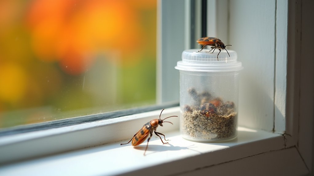 effective traps for stink bugs