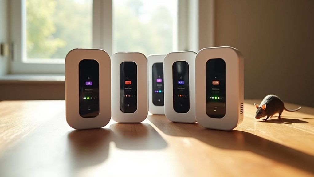 effective ultrasonic pest repellers