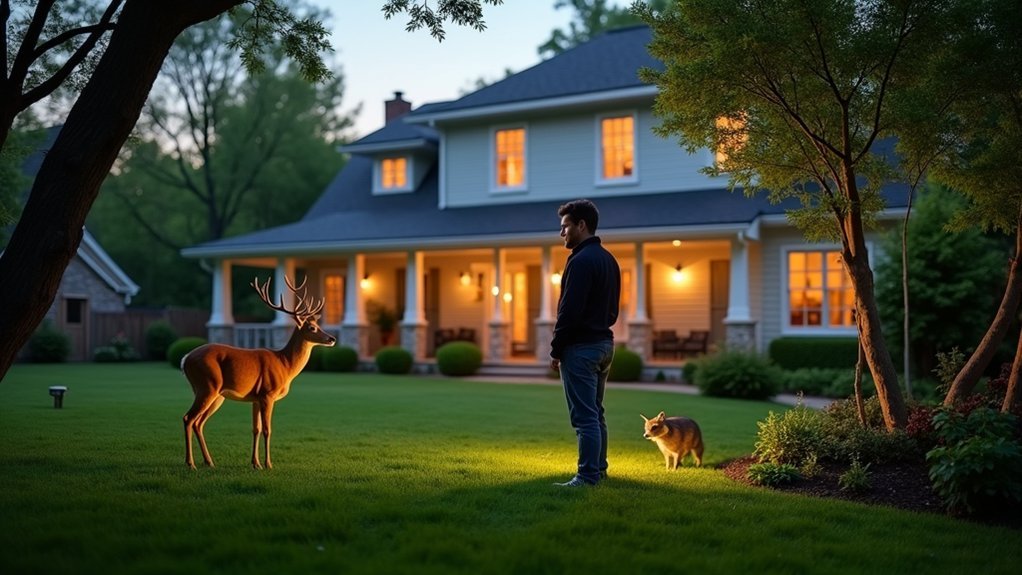 effective wildlife deterrents 2025