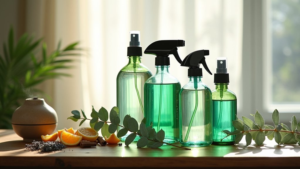 eucalyptus pest control remedies