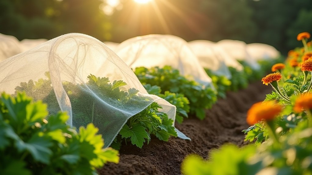 food grade insect repellents recommended