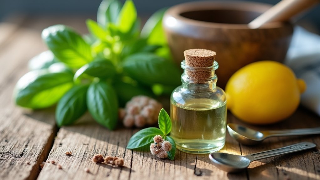 homemade kid friendly mosquito repellent