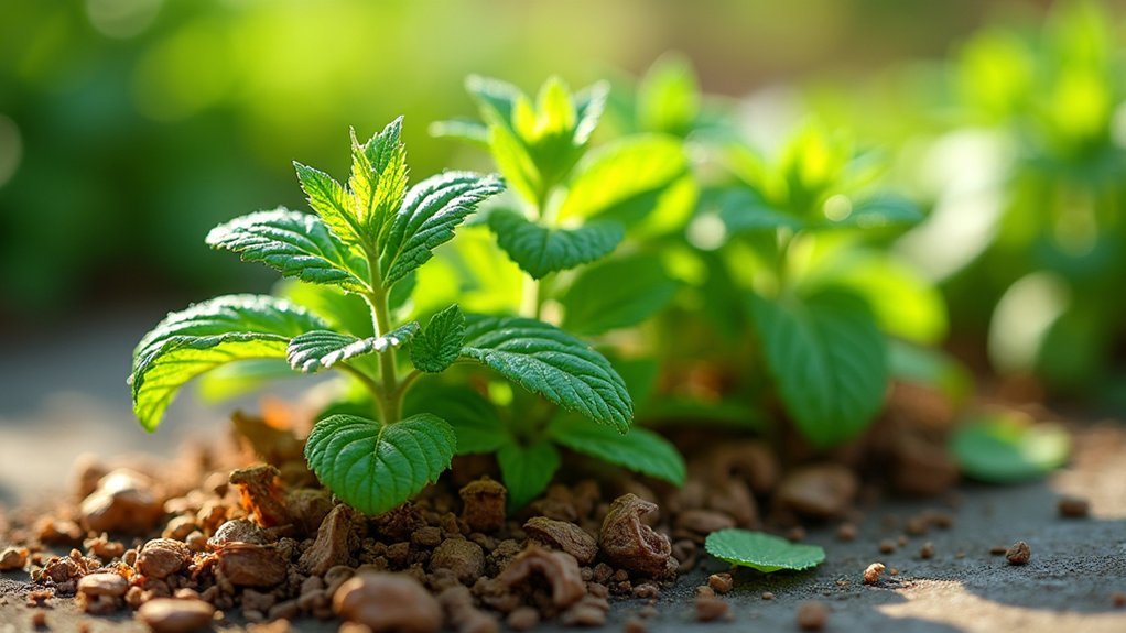 homemade mint ant repellent