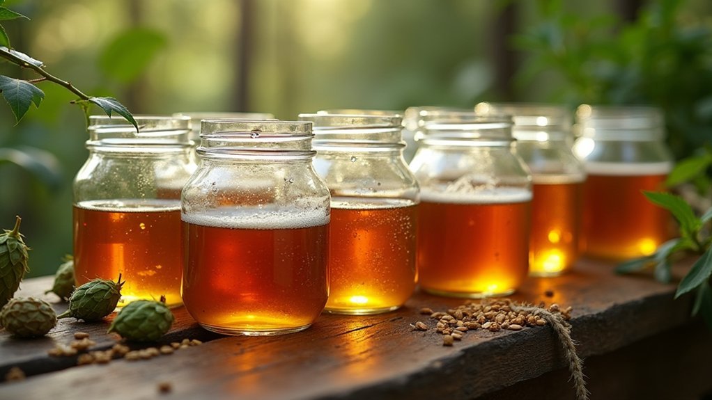 homemade mosquito beer traps