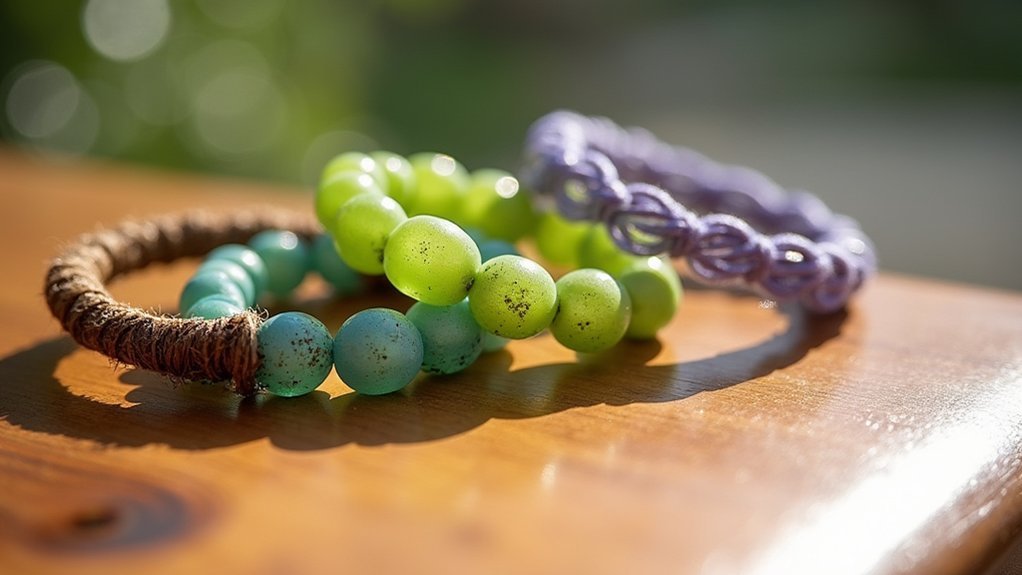 homemade mosquito repellent bracelets