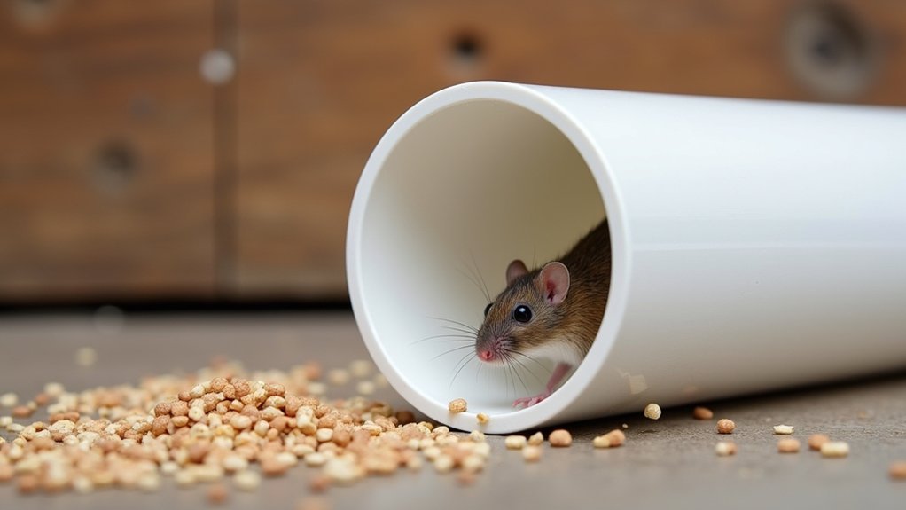 humane durable pvc traps