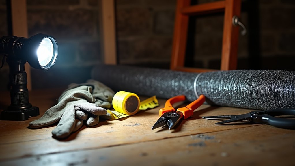 inspection tools and safety
