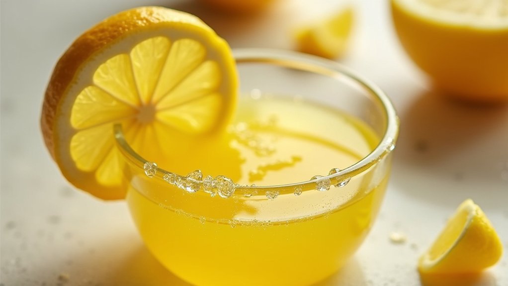 lemon juice as ant deterrent