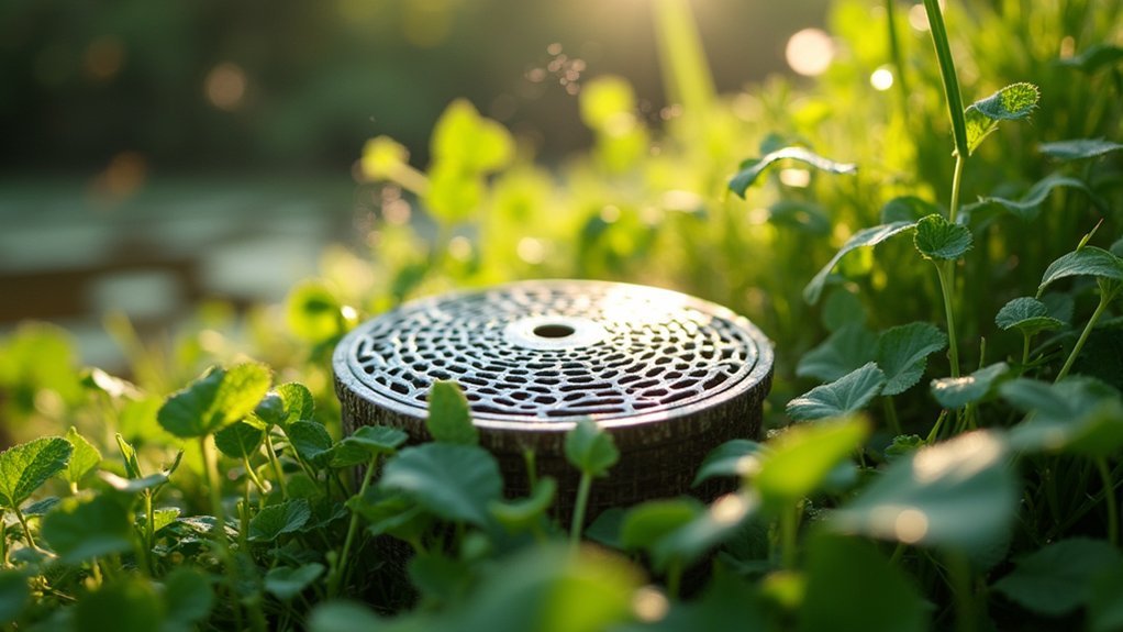mosquito breeding and behavior
