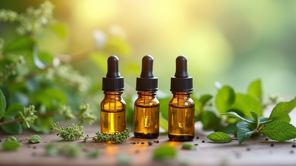 natural ant repelling essential oils