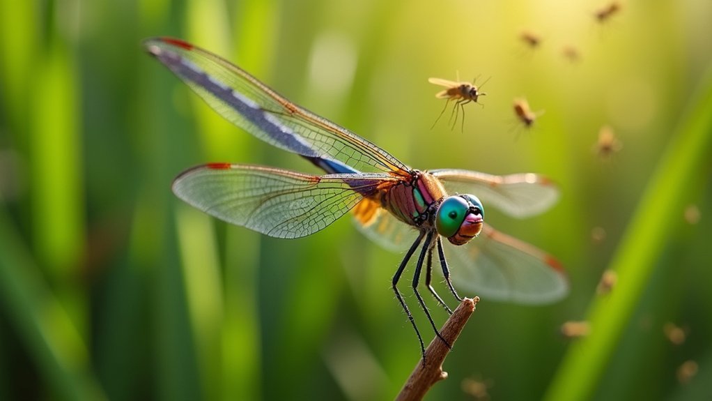 natural mosquito control allies