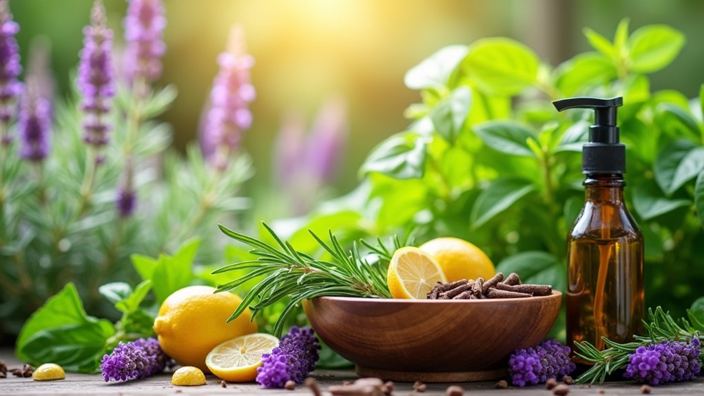 natural mosquito control methods